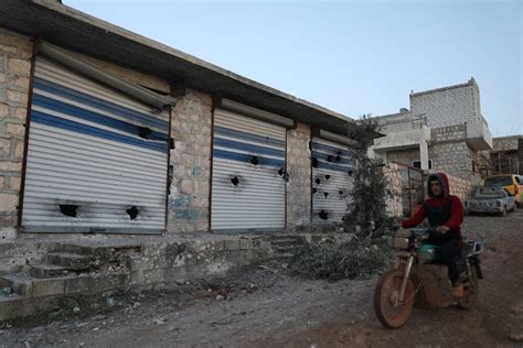 Us Commandos Kill Isis Leader In Syria Raid Civilians Also Reported Dead