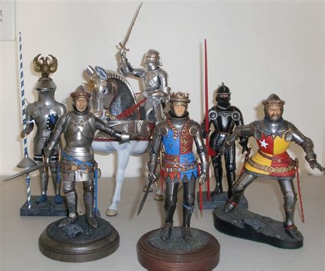 Wab Corner 200mm And 18th Scale Medievalrenaissance Knights