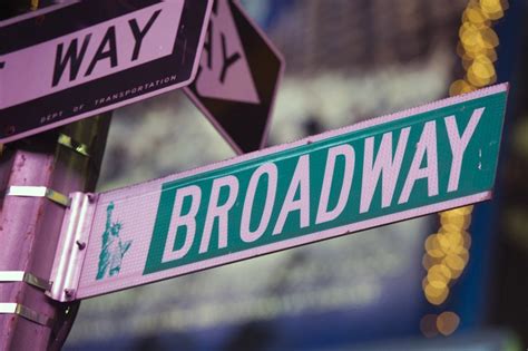 Til The Average Annual Household Income Of A Broadway Theater Attendee