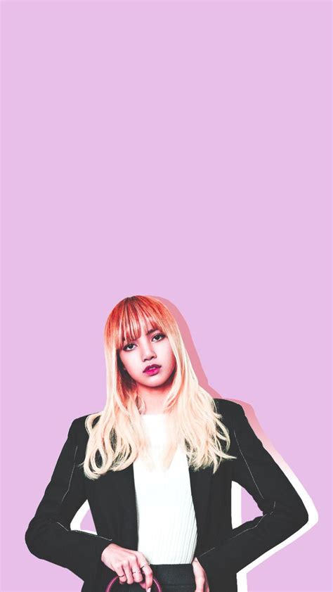 Um beijo e bye byeee. BLACKPINK Lisa Wallpapers - Wallpaper Cave