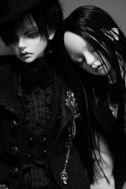 true dolls doll aesthetic ball jointed dolls gothic dolls