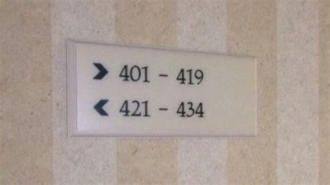 لسبب غير متوقع ما سر غياب الغرفة 420 عن الفنادق؟
