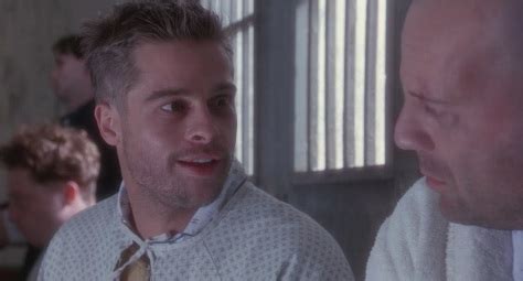 Share the best gifs now >>>. Brad Pitt's 10 Best Movies | Killing Time