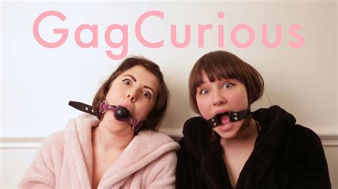 Gag Curious We Discuss Bondage Gags Whilst Wearing Gags YouTube