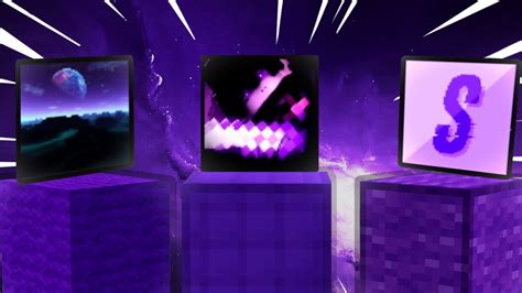 Top 3 Best Purple Texture Packs For Bedwars Fps Boost 189 Youtube