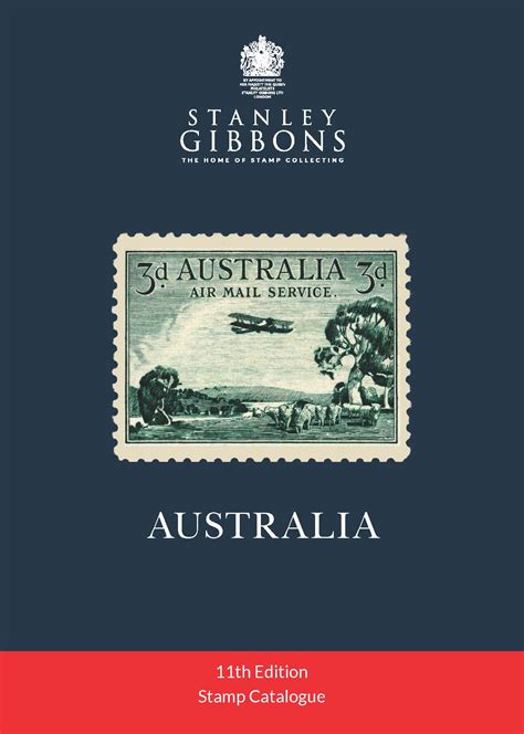 Stanley Gibbons Stamp Catalogue Australia 11th Edition Stanley Gibbons