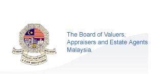 Malaysian estate agency standards (second edition 2014). The Board of Valuers, Appraisers and Estate Agents Malaysia