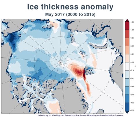 Arctic Ice Extent Near Levels Recorded In 2012 Arctic Sea Ice News