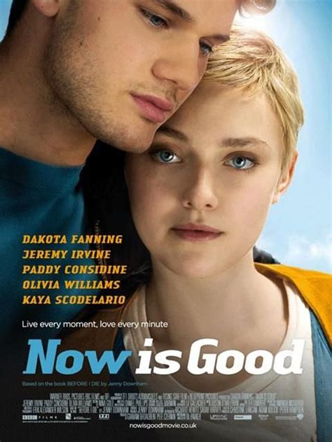 Now Is Good Film 2012 Allociné