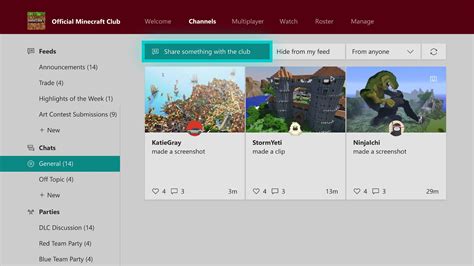 Whats Going On With Xbox Clubs Windows Central