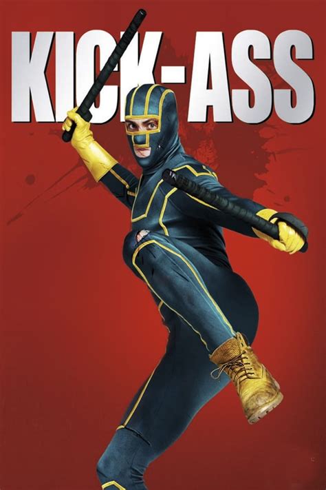 Kick Ass 2010 Posters — The Movie Database Tmdb