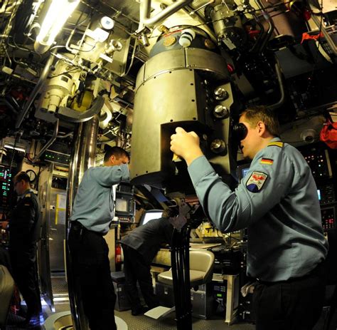 Marine: Deutschem U-Boot gelingt Rekordfahrt über Atlantik - WELT