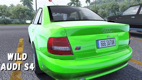 Audi S4 B5 Tuned Assetto Corsa Thrustmaster T GT II YouTube