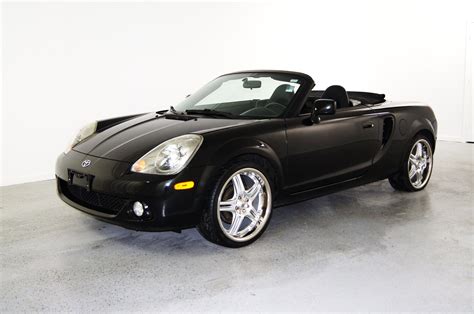 2005 Toyota Mr2 Spyder With 2gr Fe Engine Swap And Other Mods
