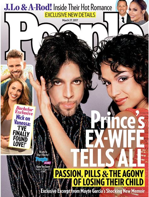 Princes Ex Wife Reveals The Heartbreaking Details Behind The Death Of