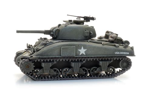 M4a1 Sherman Artitecshop