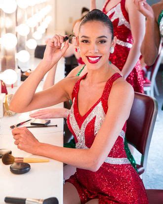 Rockette Jackie Aitkens Skin Care And Stage Make Up Routine