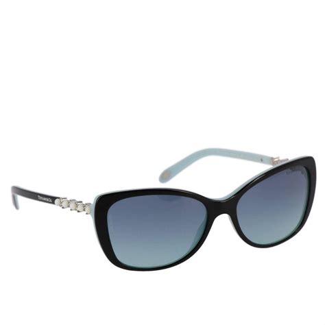 Lyst Tiffany And Co Sunglasses Women In Blue