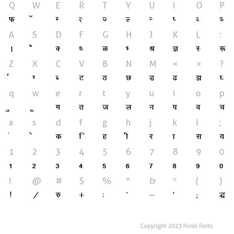Kruti Dev 010 Bold Download For Free At Hindifonts Hindi Fonts