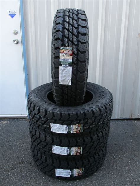 Lt 2657017 New Tbc Wild Trail Ctx 10 Ply Tires For Sale In Tucson