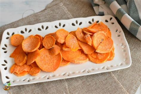 Chips Di Patate Americane La Mia Oasi In Cucina