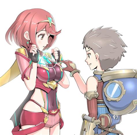 Pyra And Rex Xenoblade Chronicles 2 Xenoblade Chronicles Xenoblade Chronicles 2 Kawaii Anime