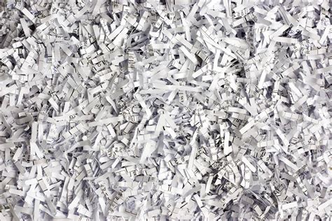 What Happens To Your Shredded Paper A1 Data Shred