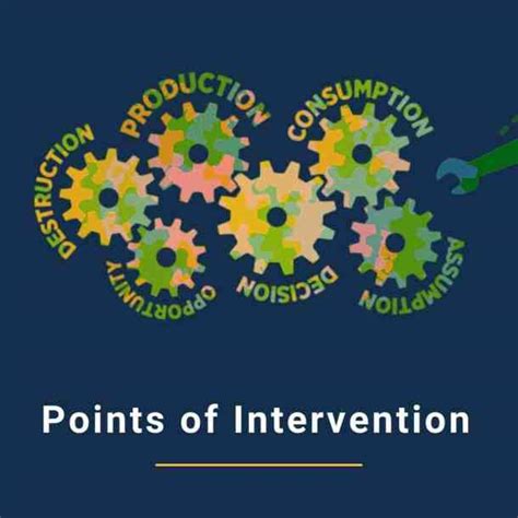 Points Of Intervention The Commons Social Change Library