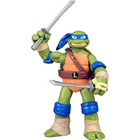 Teenage Mutant Ninja Turtles Movie 11 Don Action Figure