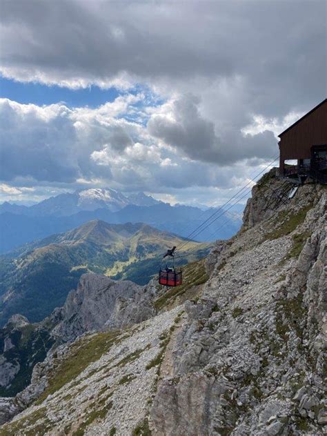 Rifugio Lagazuoi Experience The Best Hut In The Dolomites Routinely