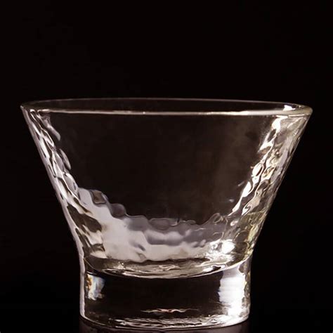Glass Sake Cup Set Of Two By Rendy Shop Uk