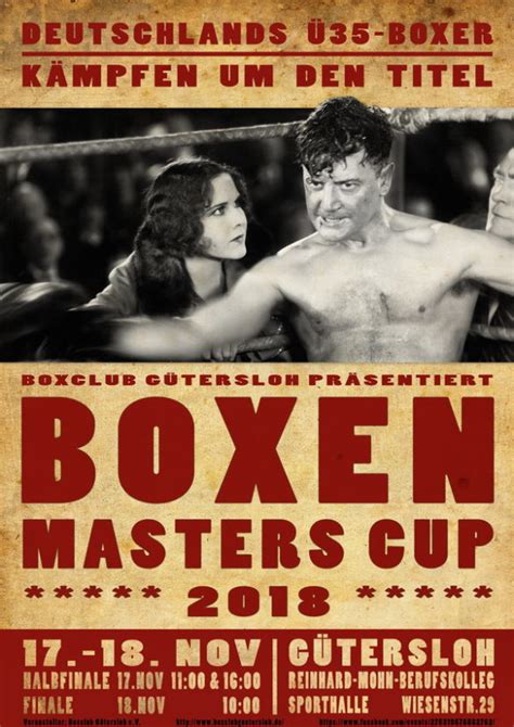 master boxen im gütersloh deutschlands Ü 35 boxer kämpfen um den titel go4boxing