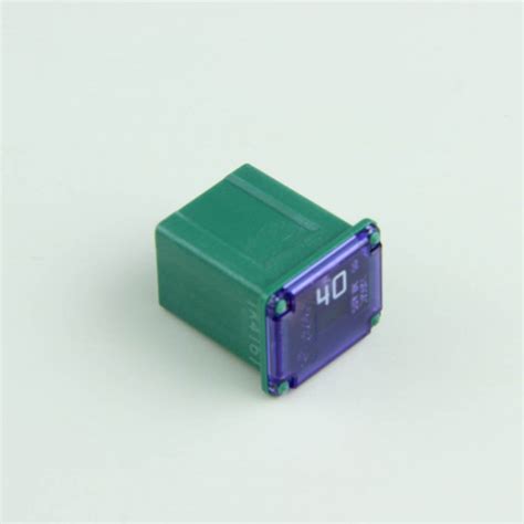 40 Amp Green Low Profile Fmx Fuses