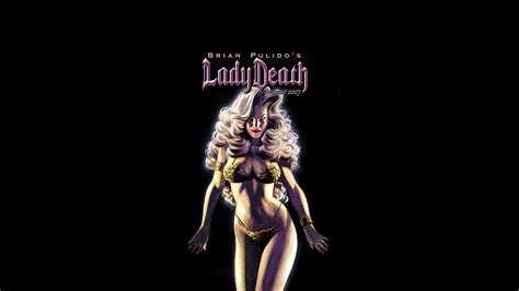 Lady Death Full Hd Wallpaper And Background Image 1920x1080 Id474244