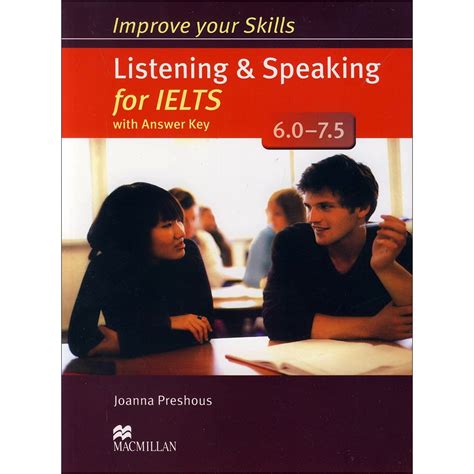 خرید و قیمت Improve Your Skills Listening And Speaking For Ielts 6 7
