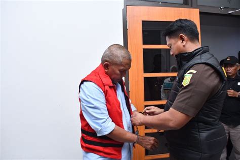 Polisi Amankan Senjata Api Milik Mantan Penjabat Bupati Bandung Barat