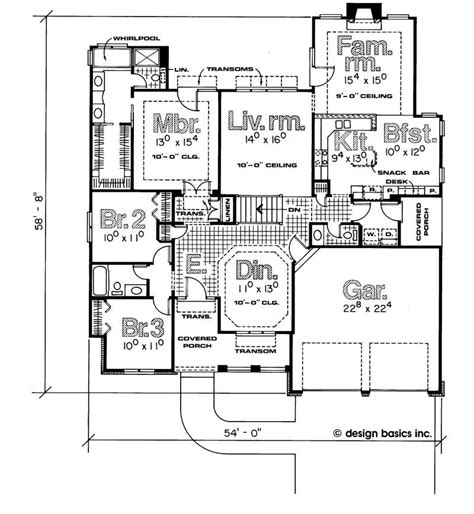 32 1800 Sq Ft Ranch House Plans Pics Sukses