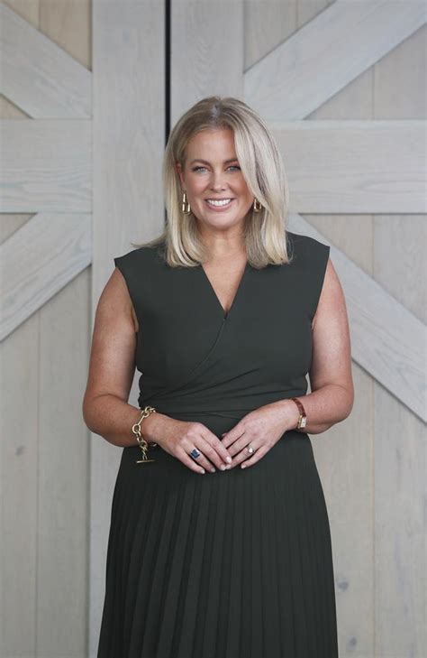 Samantha Armytage Sunrise Tv Host Reveals She Was ‘on Air Drunk’ Podcast The Courier Mail