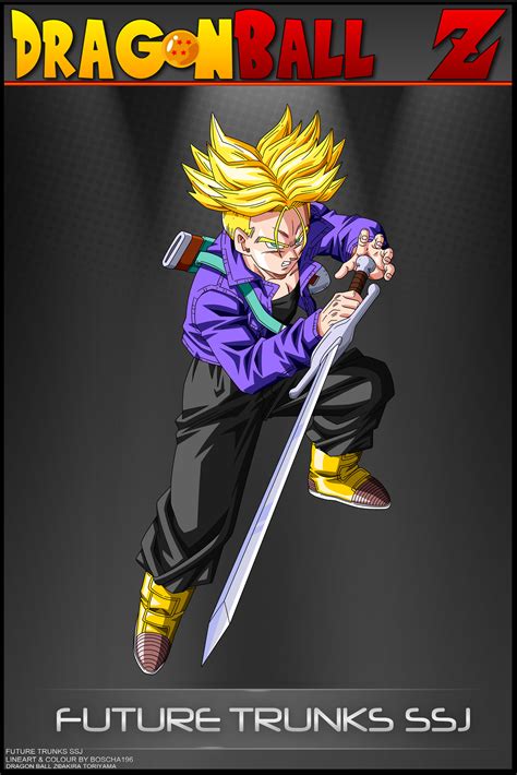 Click on each image to view it in higher resolution and then download/save it. 49+ Future Trunks Wallpaper on WallpaperSafari