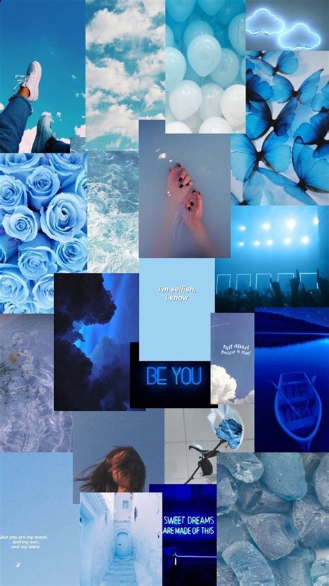 Wallpaper Azul Em 2021 Papeis De Parede Azuis Imagem De Fundo Para