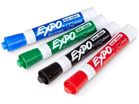 Expo Dry Erase Markers In Stock Uline