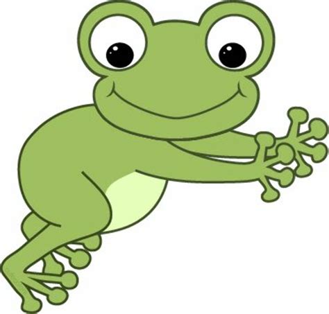 Download High Quality Frog Clipart Animated Transparent