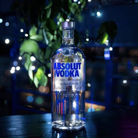 Top 10 best vodka brands in the world