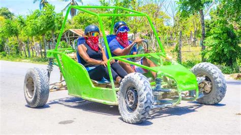 BESTE ATV Und Quad Touren Punta Cana 2024 KOSTENLOS Stornierbar