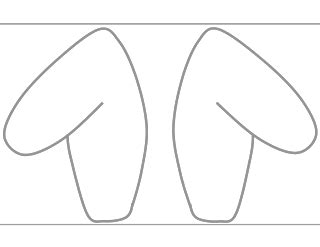 Download free printable bunny ear template samples in pdf, word and excel formats. Free Rabbit Ear Template | Free rabbits, Rabbit ears ...