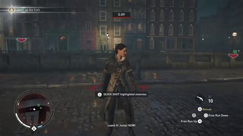 Assassin S Creed Syndicate Sequence Main Mission The Crate