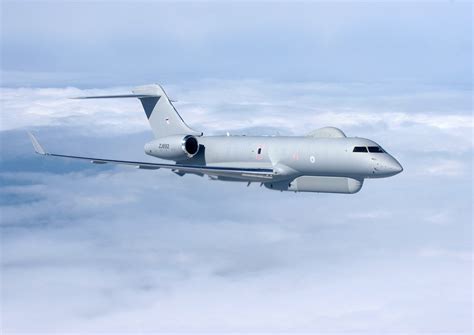 Global 6500 Bombardier Specialized Aircraft