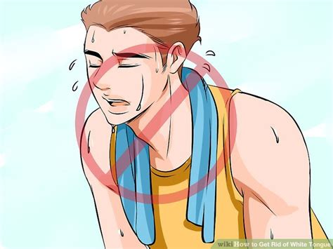White coated tongue is a common oral problem of many people. 3 Ways to Get Rid of White Tongue - wikiHow