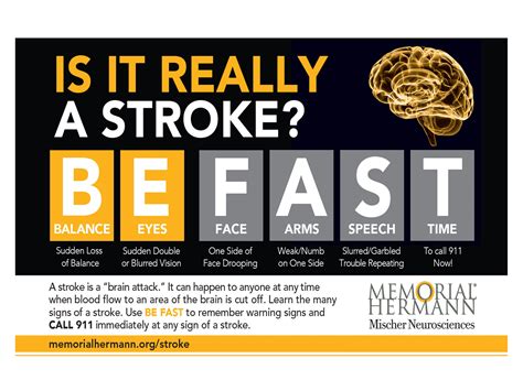 Be Stroke Aware And Prepared For Stroke Awareness Month Hello Woodlands