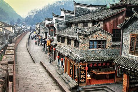 Top 10 Old Towns In China Best Ancient Chinese Towns And Villages